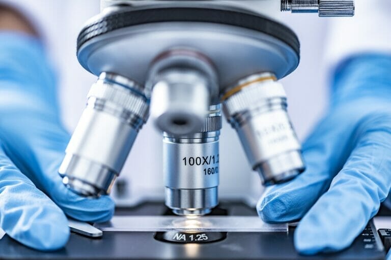 Biotechnologie